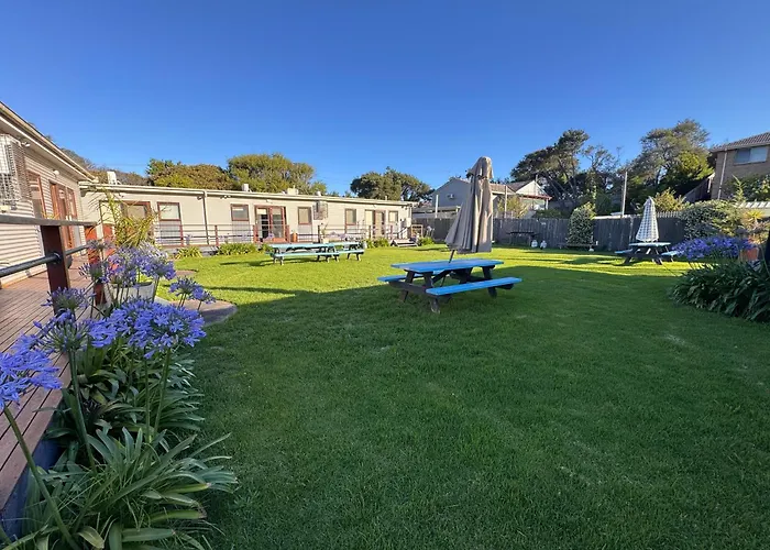 Beach Holiday Apartments
