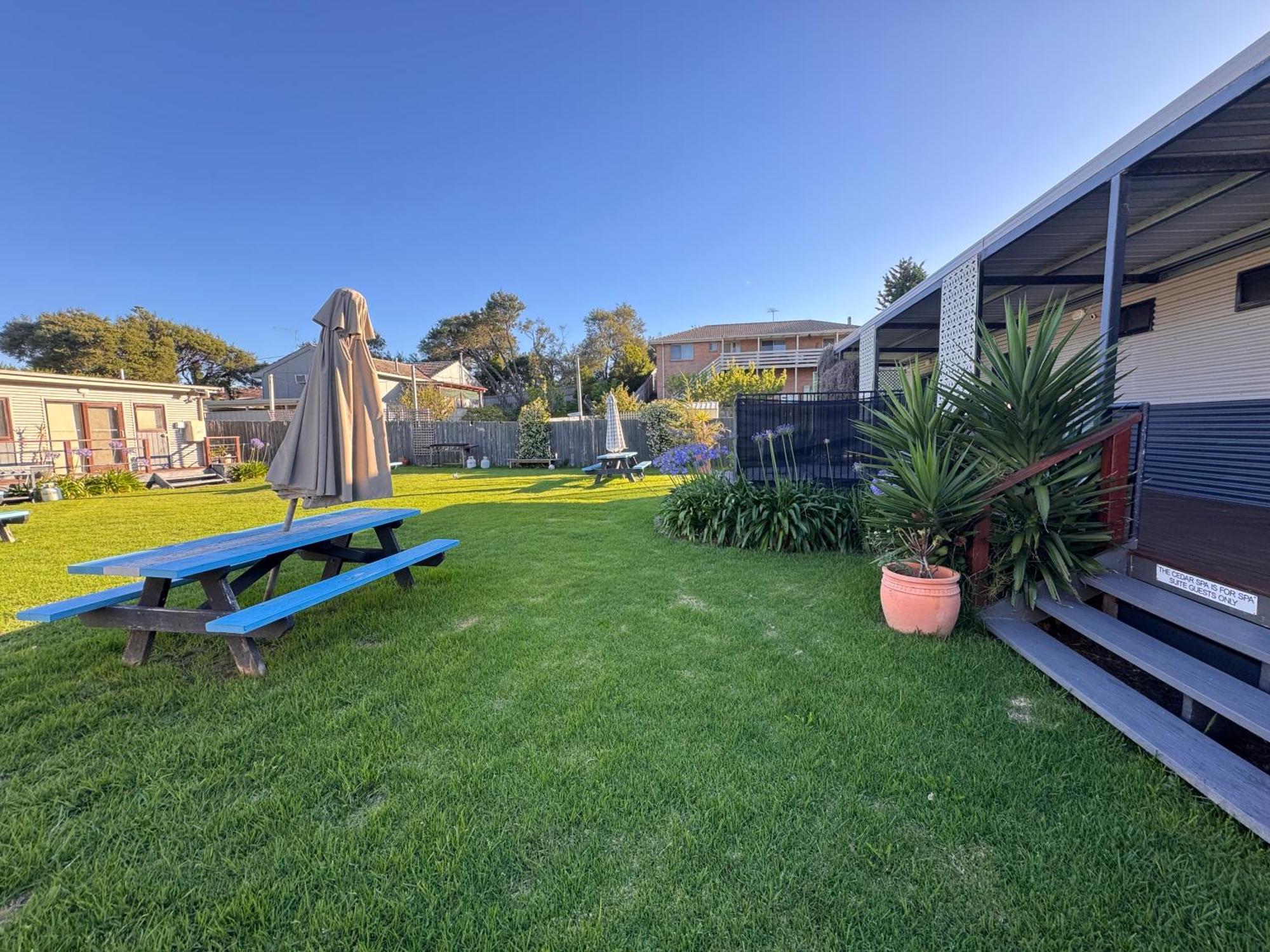 Beach Holiday Apartments 3* Rye