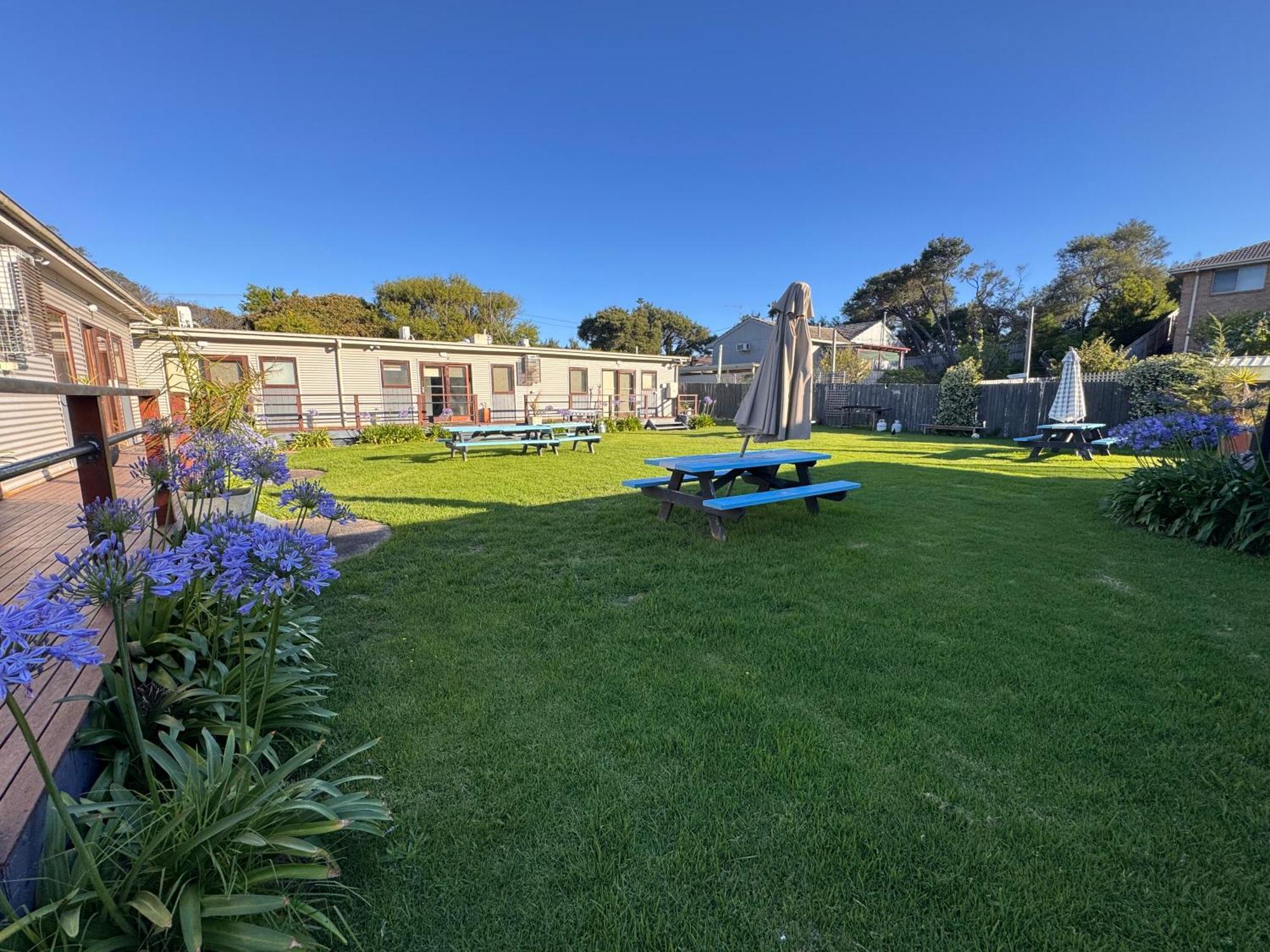 Beach Holiday Apartments 3*
