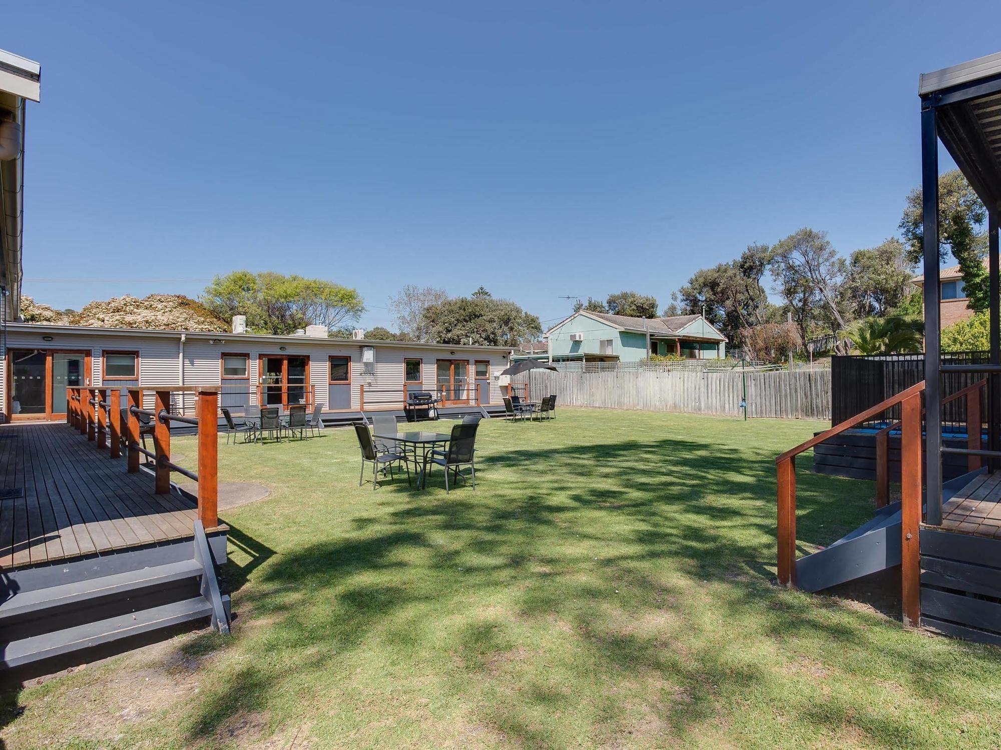 Beach Holiday Apartments 3*