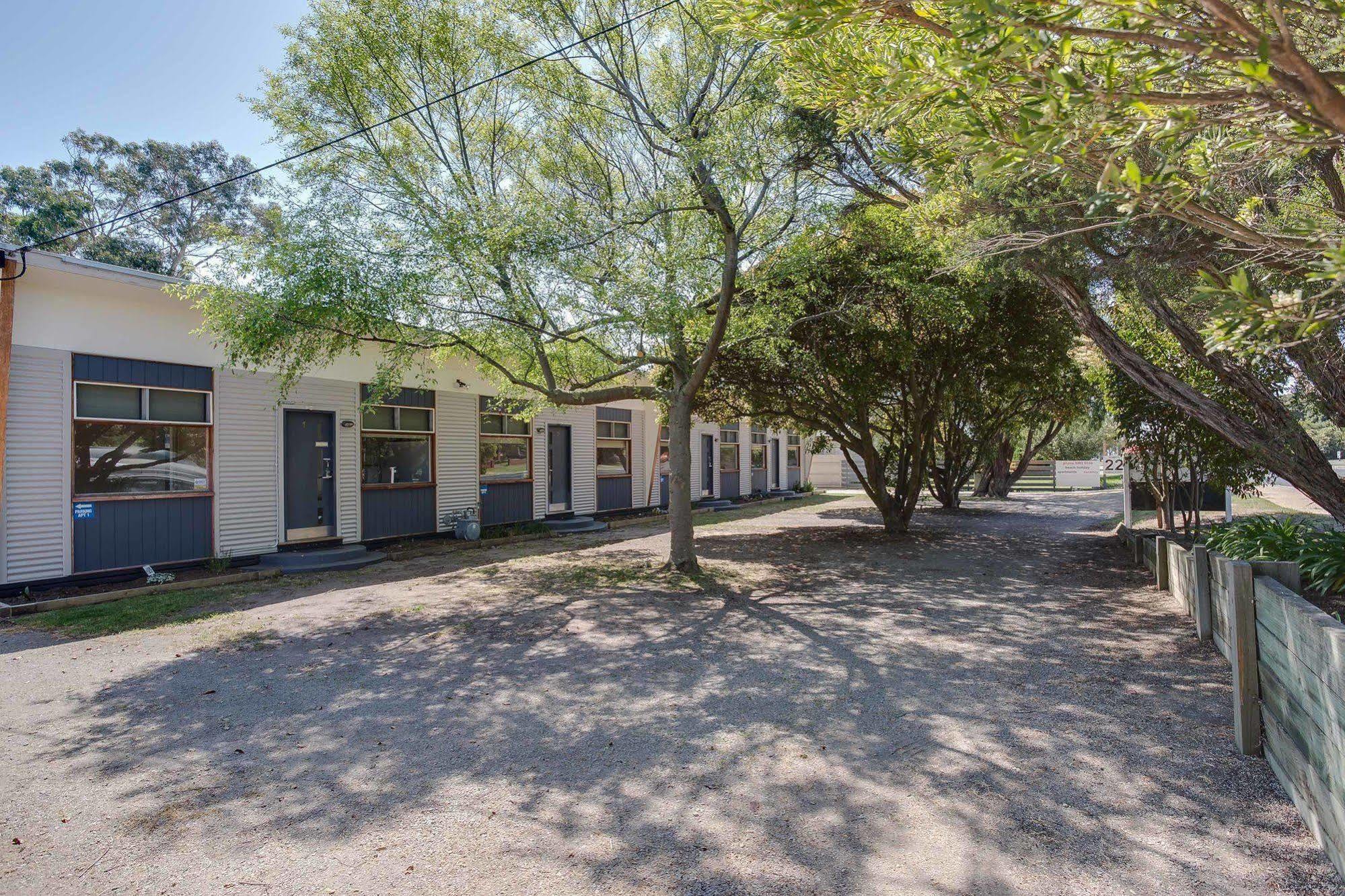 Beach Holiday Apartments Rye
