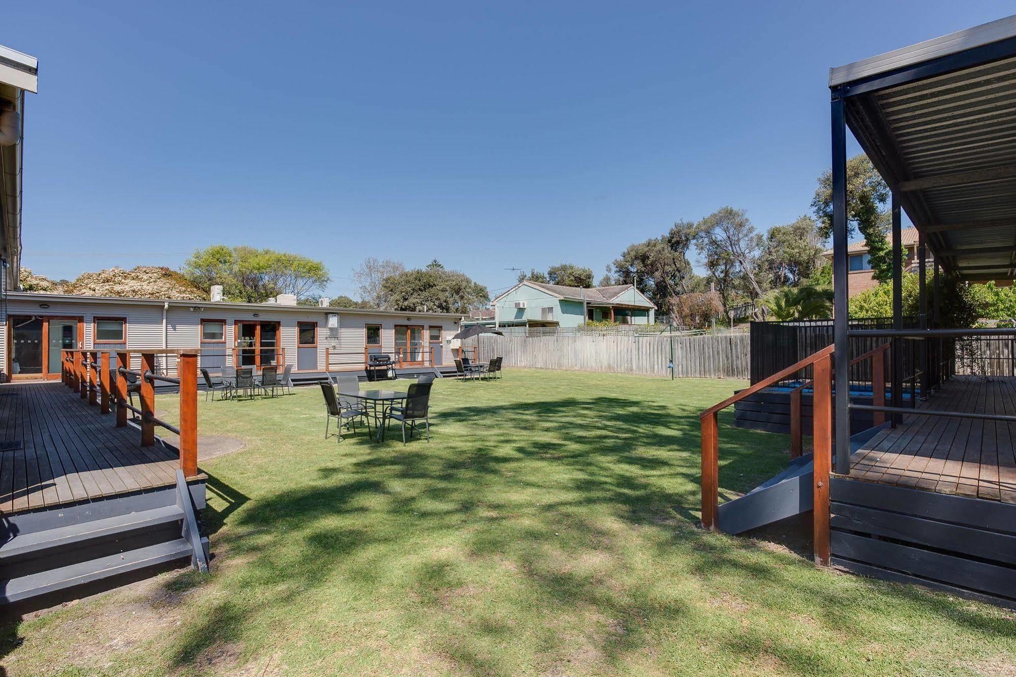 Beach Holiday Apartments 3*